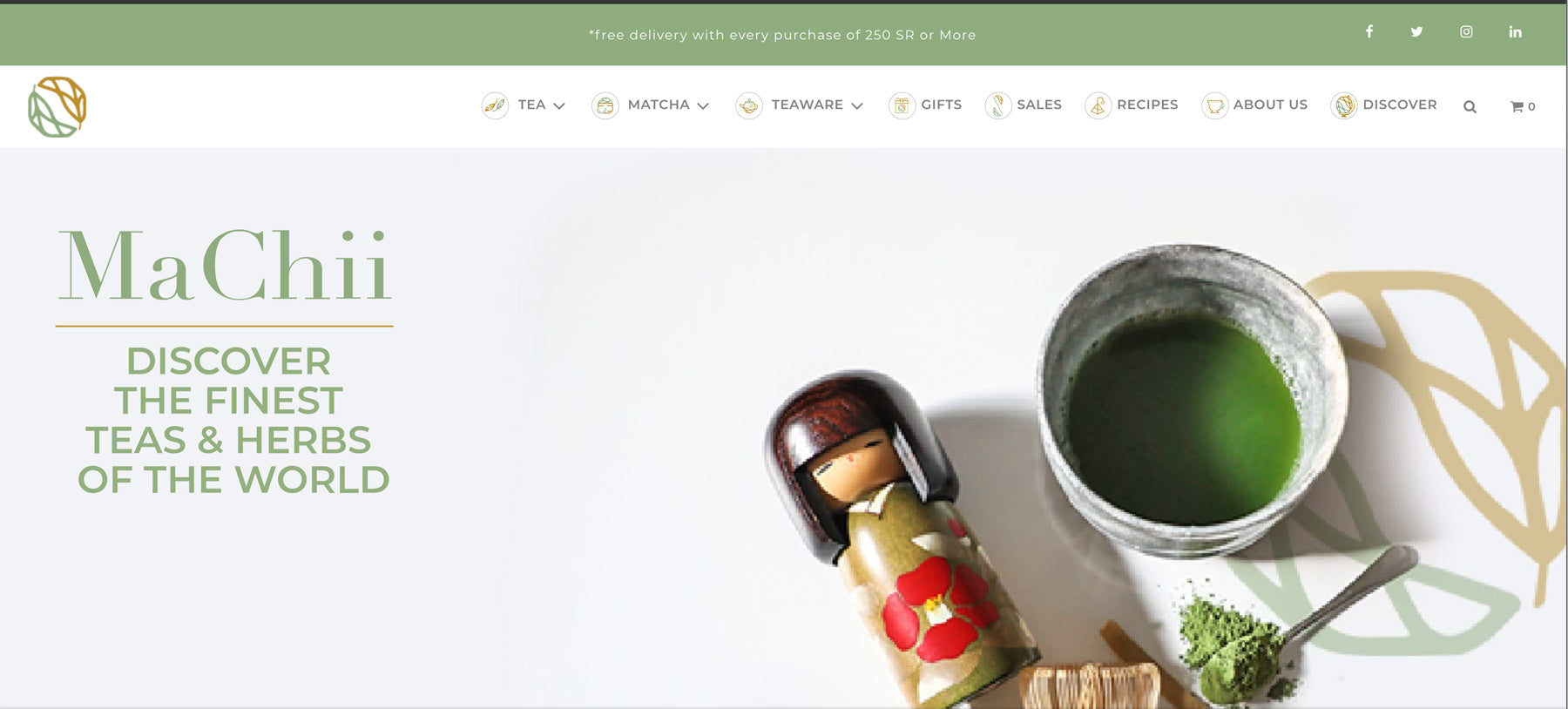 New Website Launched