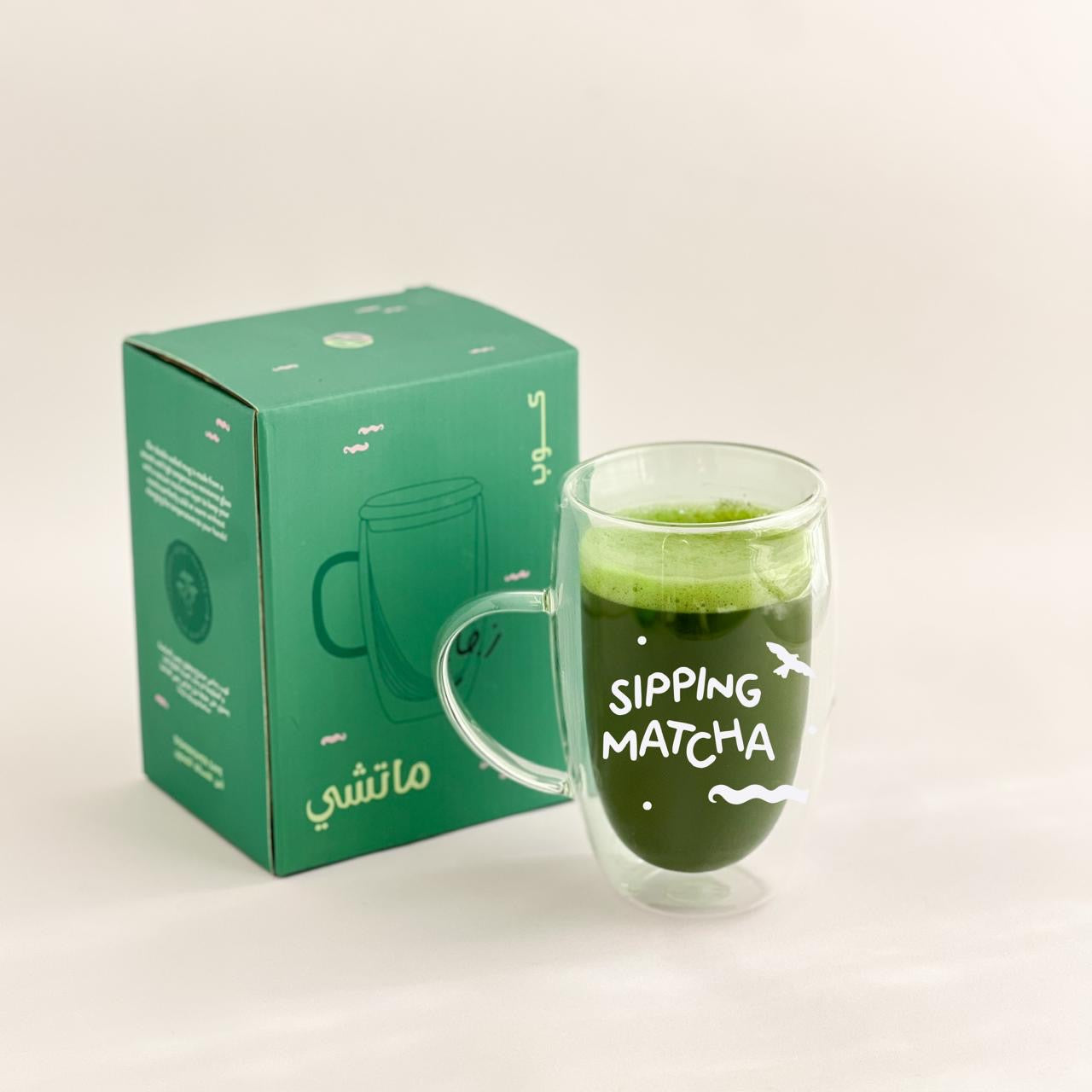 Matcha Mug - Saudi Edition