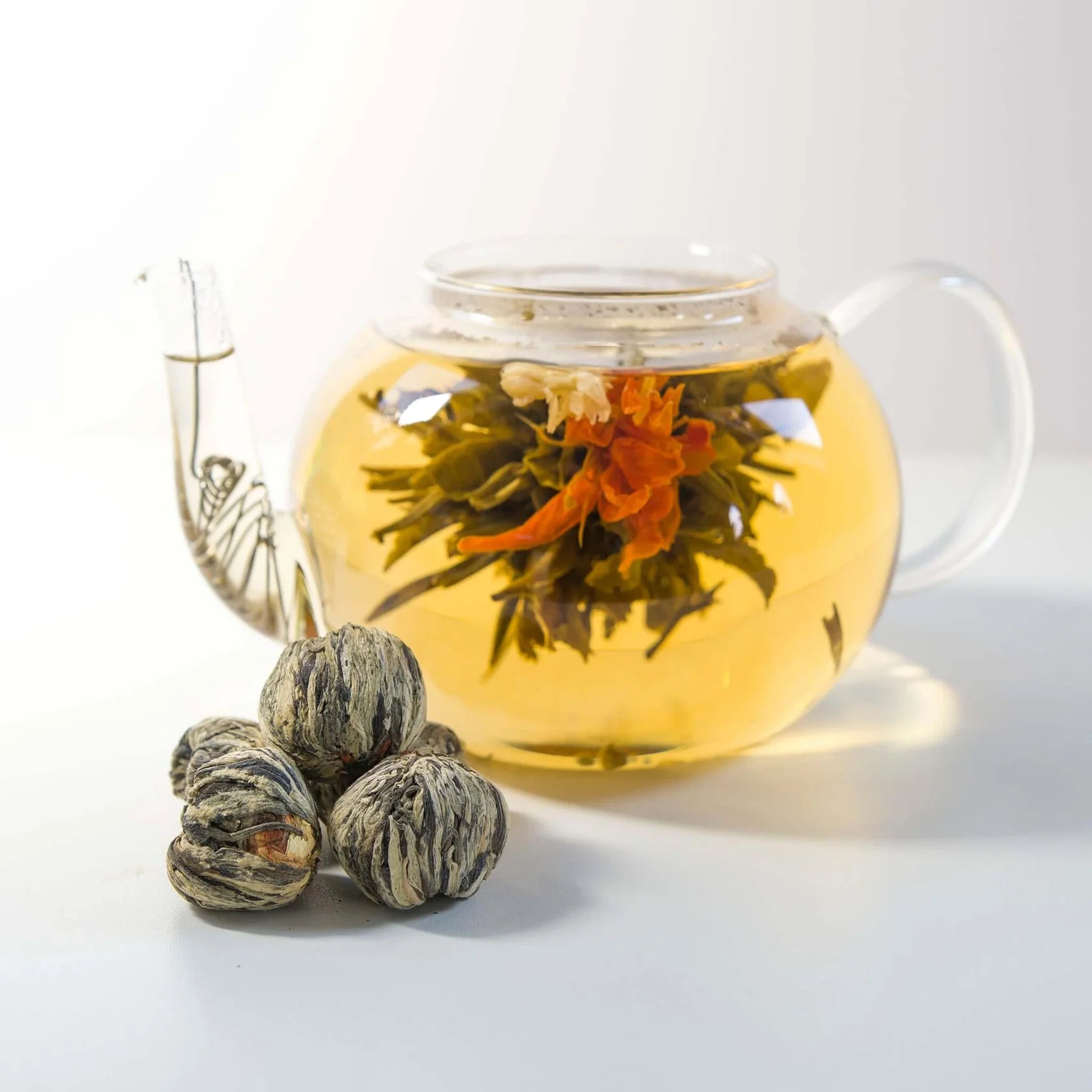 Blooming Tea - 10 Flowers