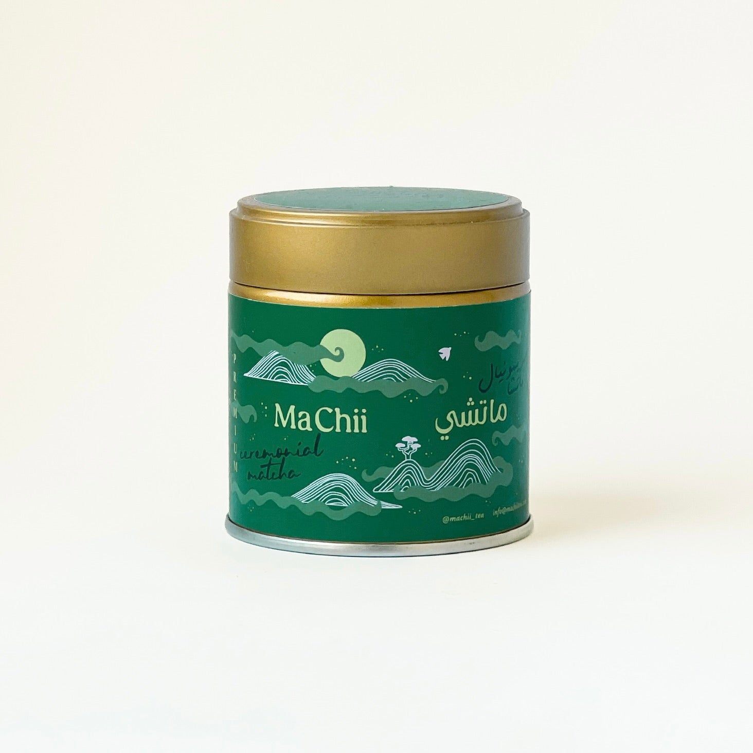 Ceremonial Matcha - Premium (30g)