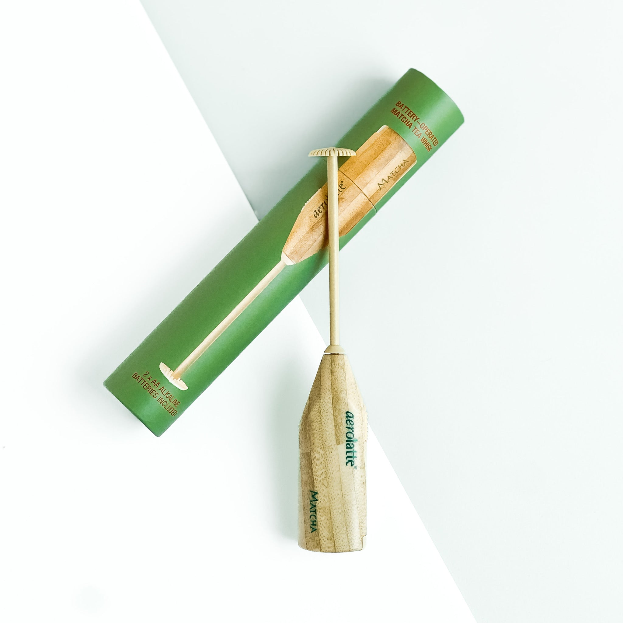 Modern Matcha Whisk