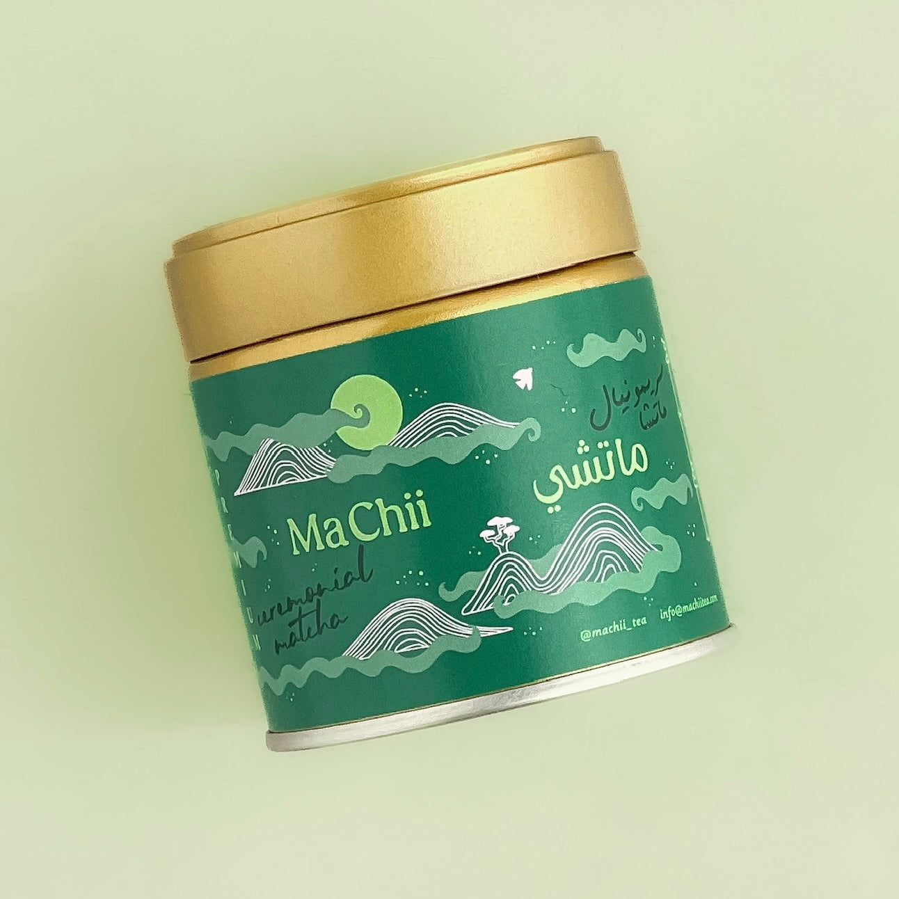 Ceremonial Matcha - Premium (30g)