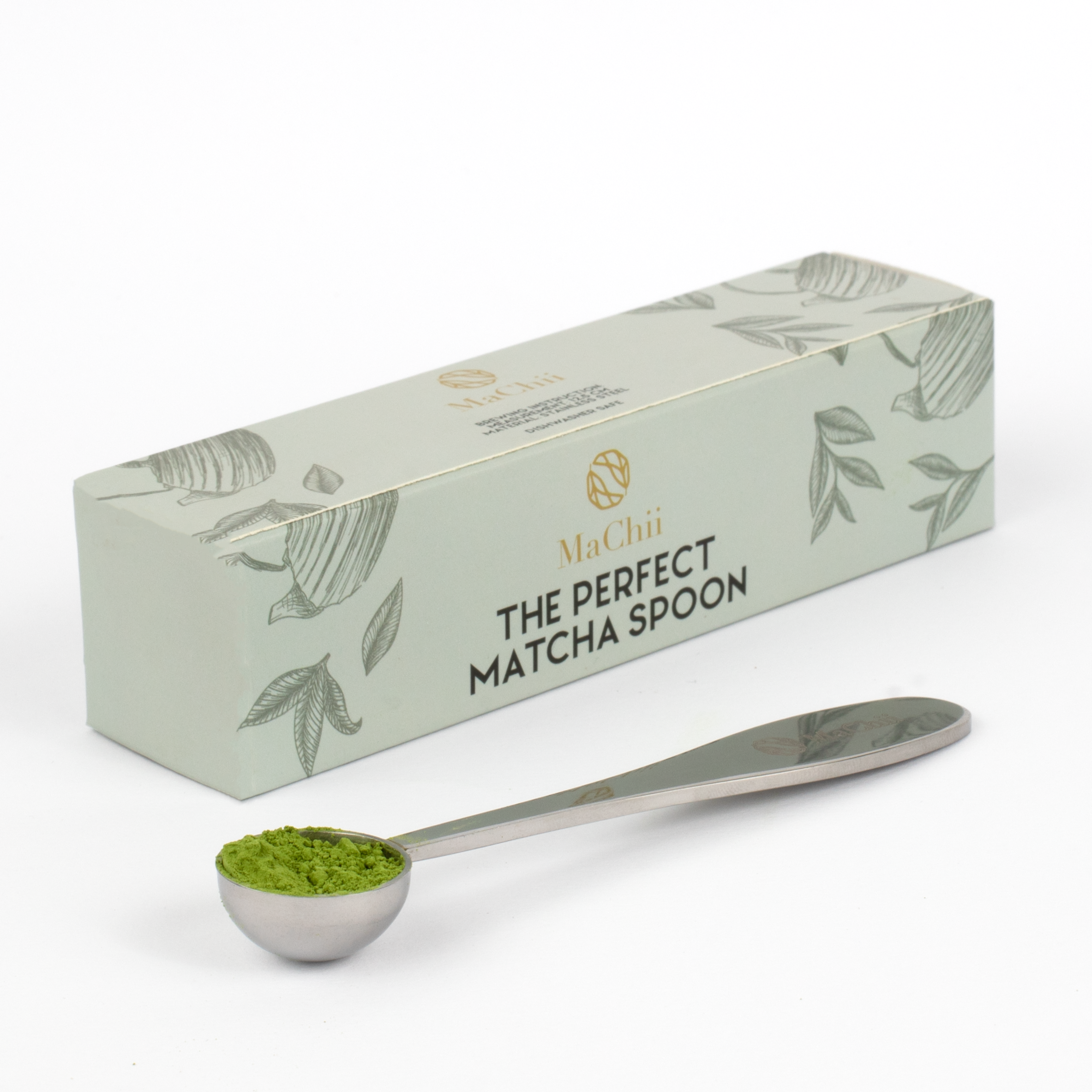 Matcha Spoon (1g Perfect Scoop)