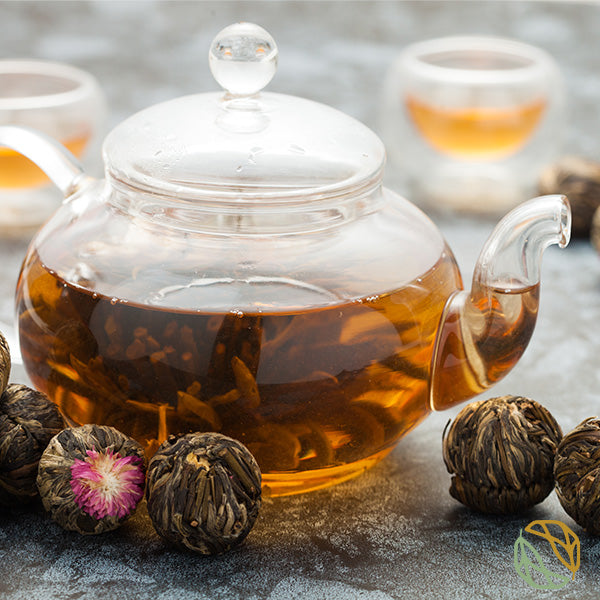 Blooming Tea - 15 Flowers