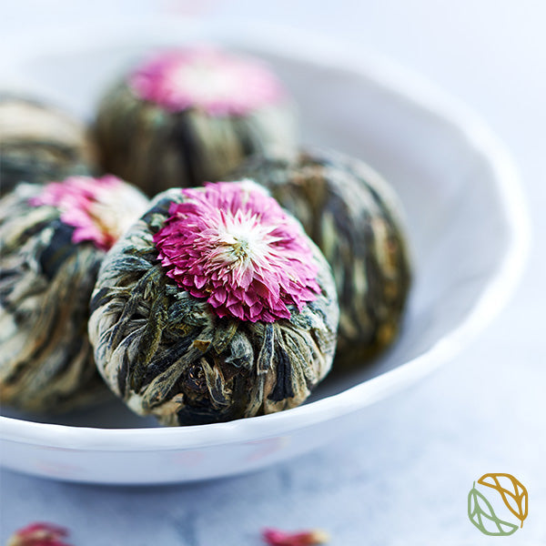 Blooming Tea - 15 Flowers