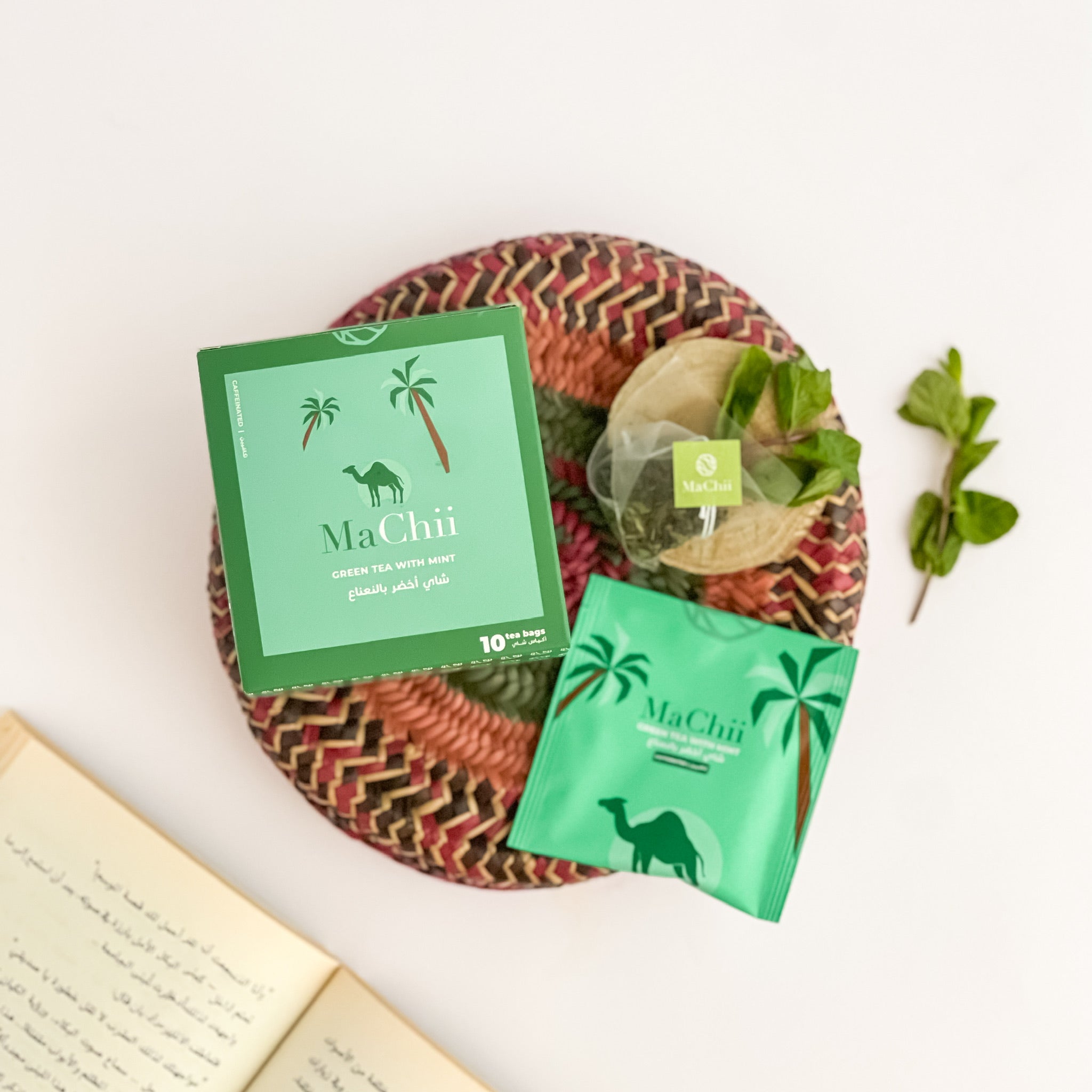 Digestion Tea Collection: Soothing and Beneficial | MaChii Tea