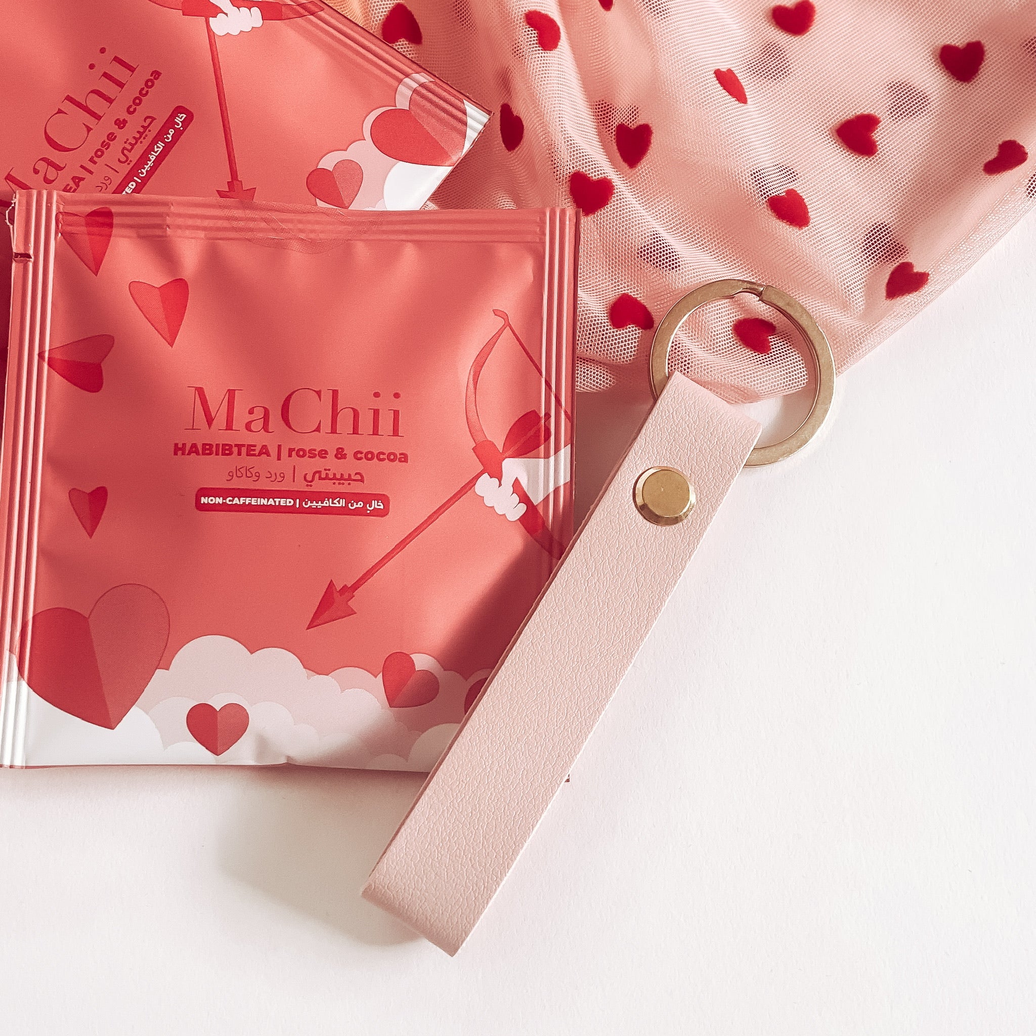 Love you so MaChii - Valentine Special