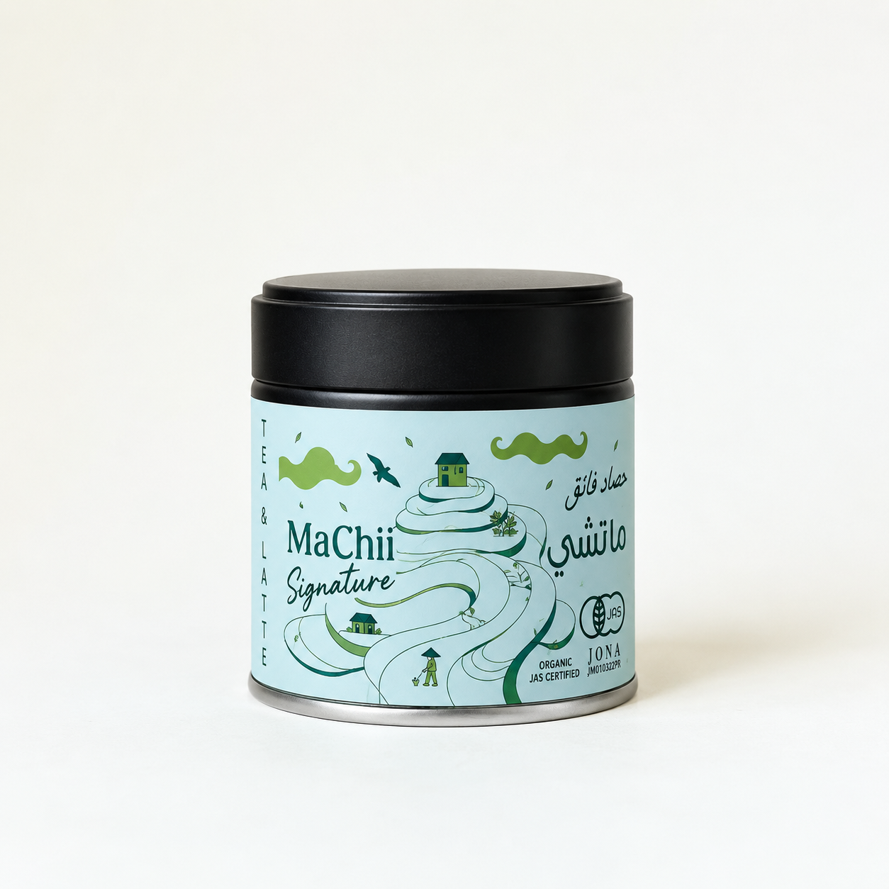 Ceremonial Matcha - Signature (30g) - Organic