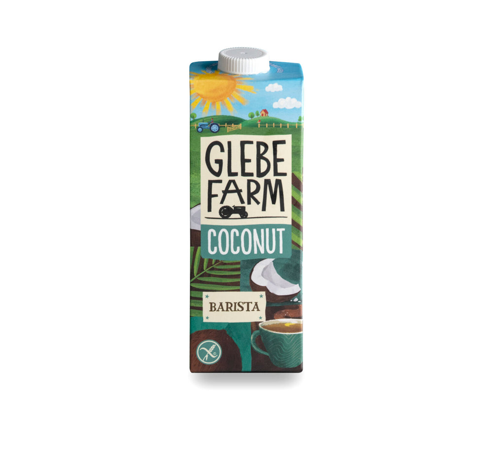 Coconut Milk - Barista (Glebe Farm)
