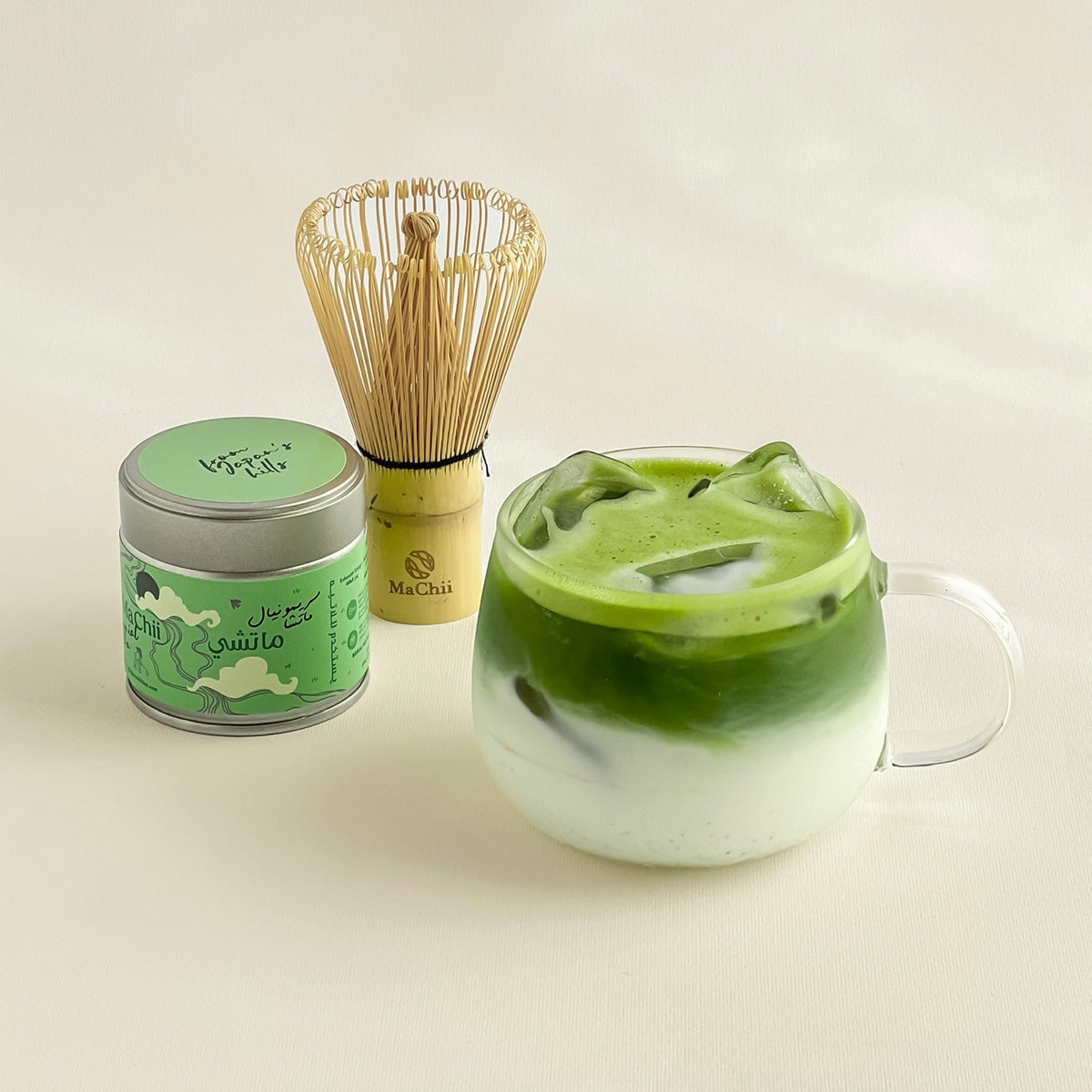 Matcha Collection: Pure and Premium | MaChii Tea