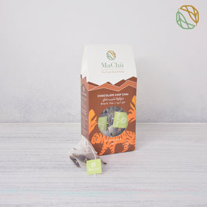 
                  
                    Chocolate Chip Chai
                  
                