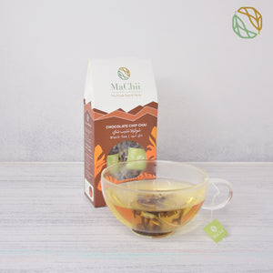
                  
                    Chocolate Chip Chai
                  
                