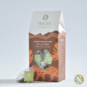 
                  
                    Chocolate Chip Chai
                  
                